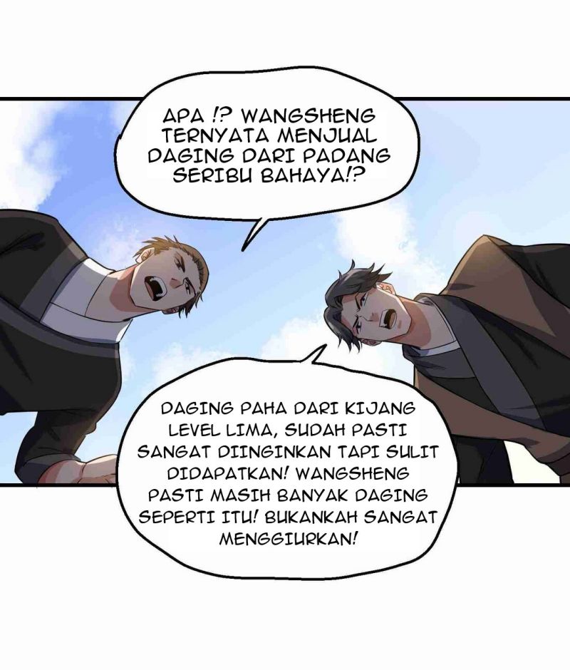 First Dragon Chapter 52 Bahasa Indonesia
